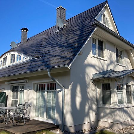 Doppelhaushaelfte Birkenstrasse 5E Villa Zingst Exterior photo