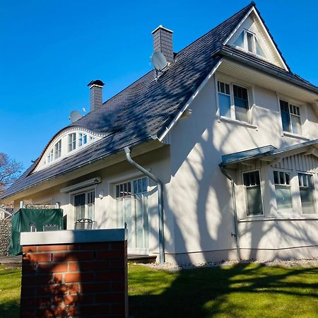 Doppelhaushaelfte Birkenstrasse 5E Villa Zingst Exterior photo