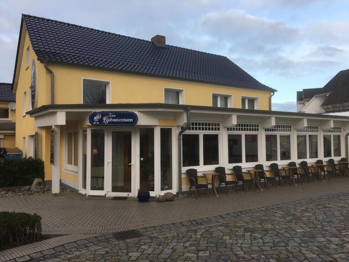 Doppelhaushaelfte Birkenstrasse 5E Villa Zingst Exterior photo