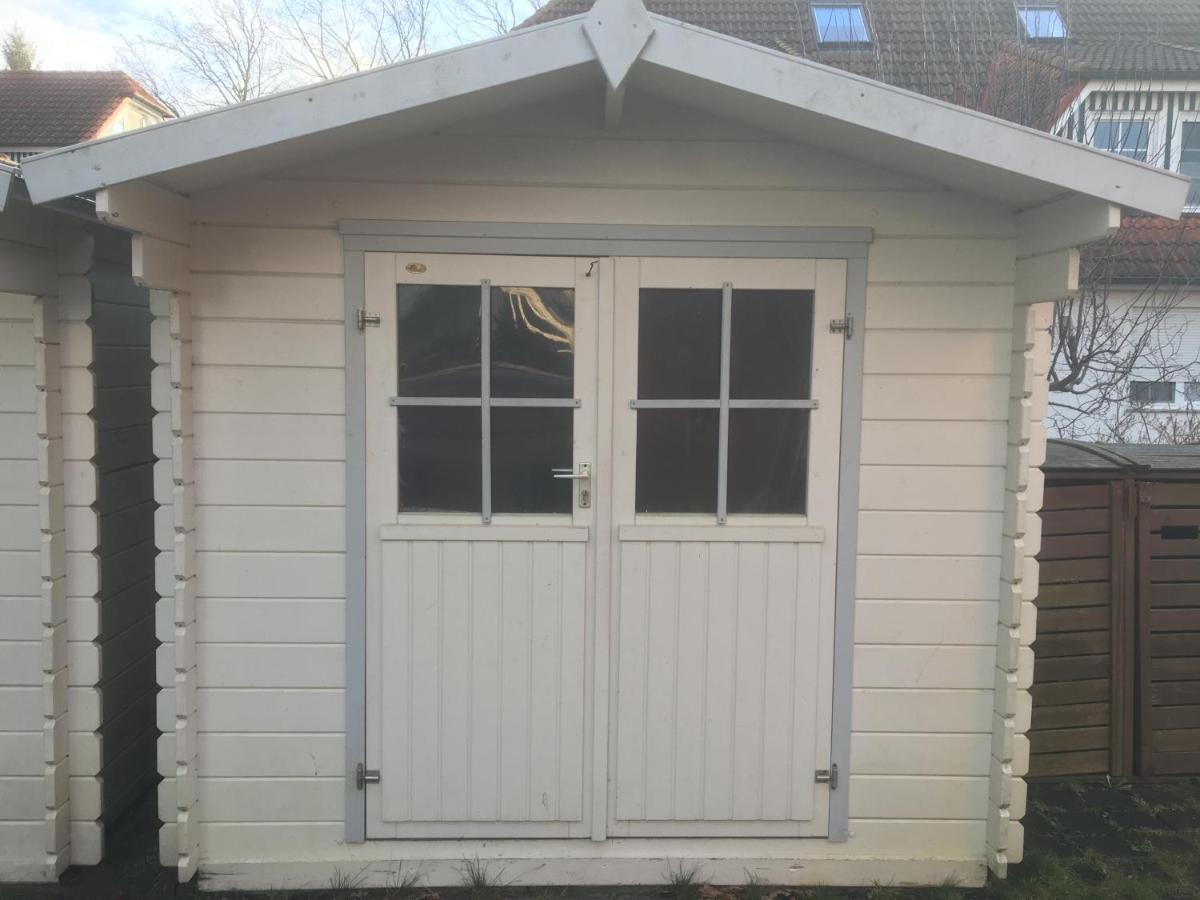 Doppelhaushaelfte Birkenstrasse 5E Villa Zingst Exterior photo