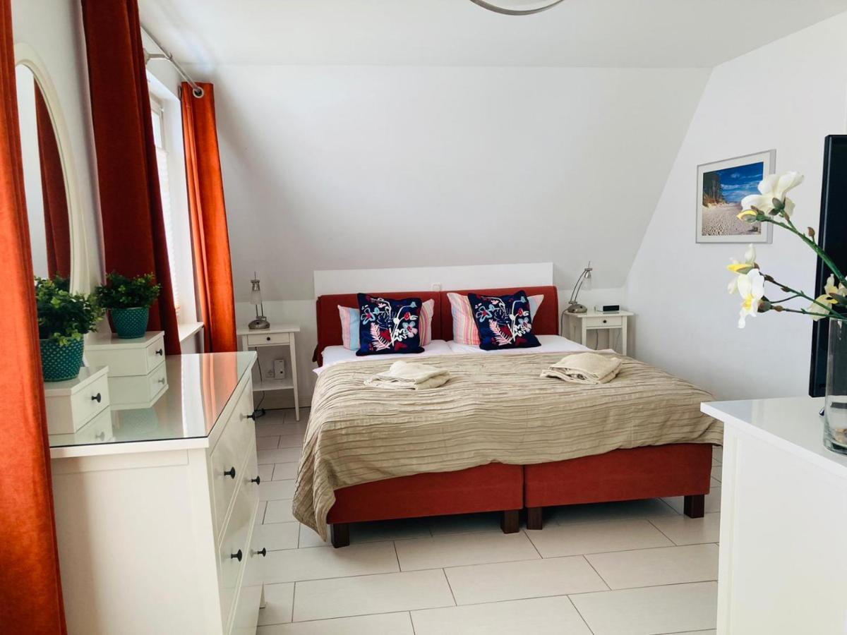 Doppelhaushaelfte Birkenstrasse 5E Villa Zingst Exterior photo