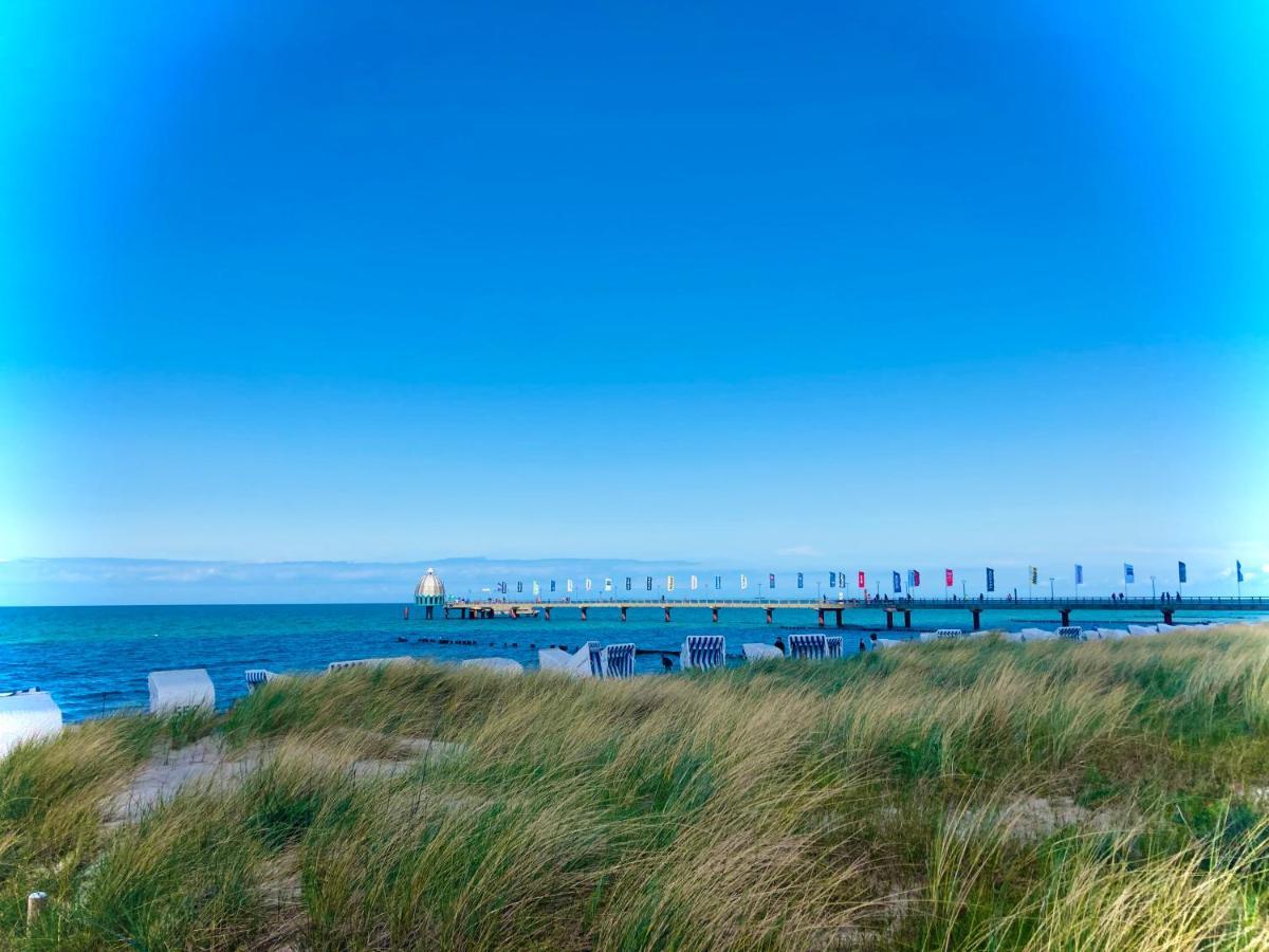 Doppelhaushaelfte Birkenstrasse 5E Villa Zingst Exterior photo
