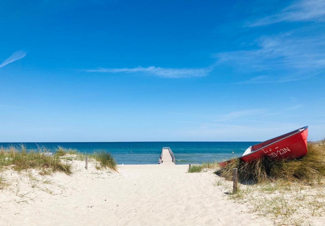 Doppelhaushaelfte Birkenstrasse 5E Villa Zingst Exterior photo